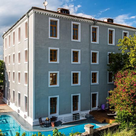 A For Art Hotel Limenas  Exterior photo