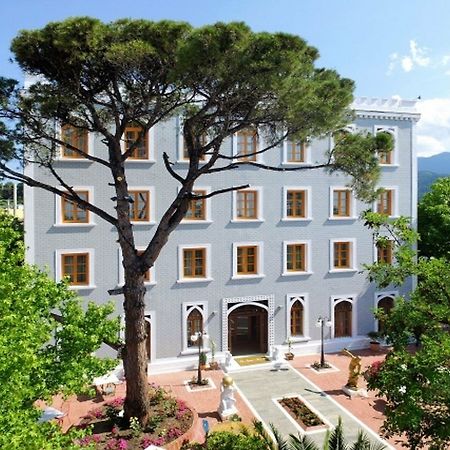 A For Art Hotel Limenas  Exterior photo