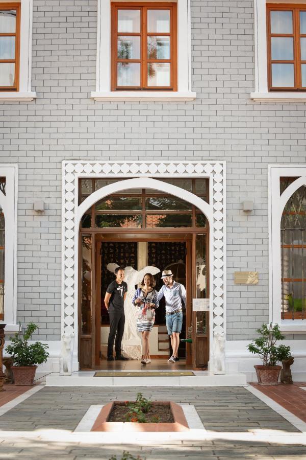A For Art Hotel Limenas  Exterior photo