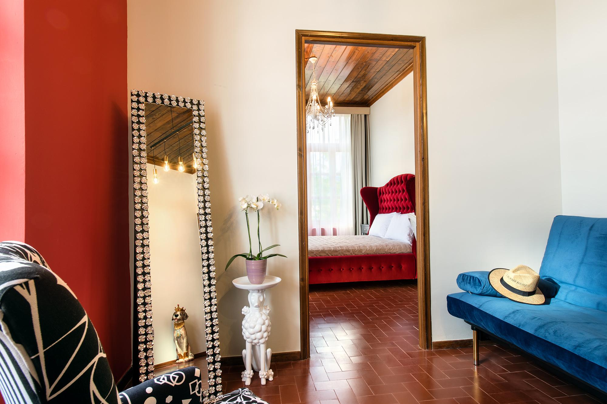 A For Art Hotel Limenas  Exterior photo