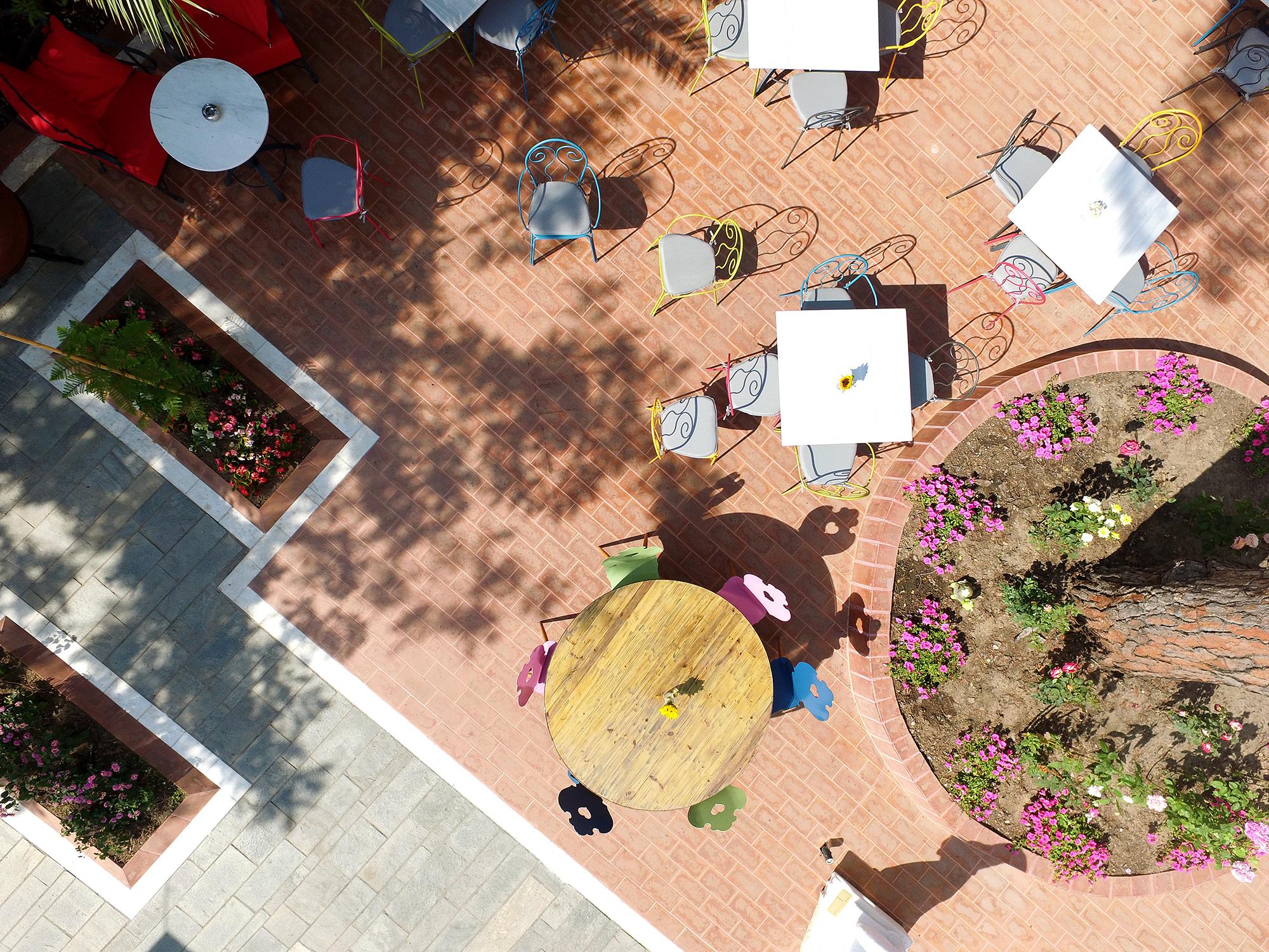 A For Art Hotel Limenas  Exterior photo