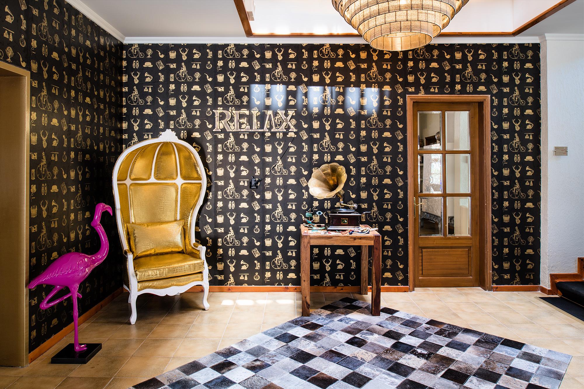 A For Art Hotel Limenas  Exterior photo