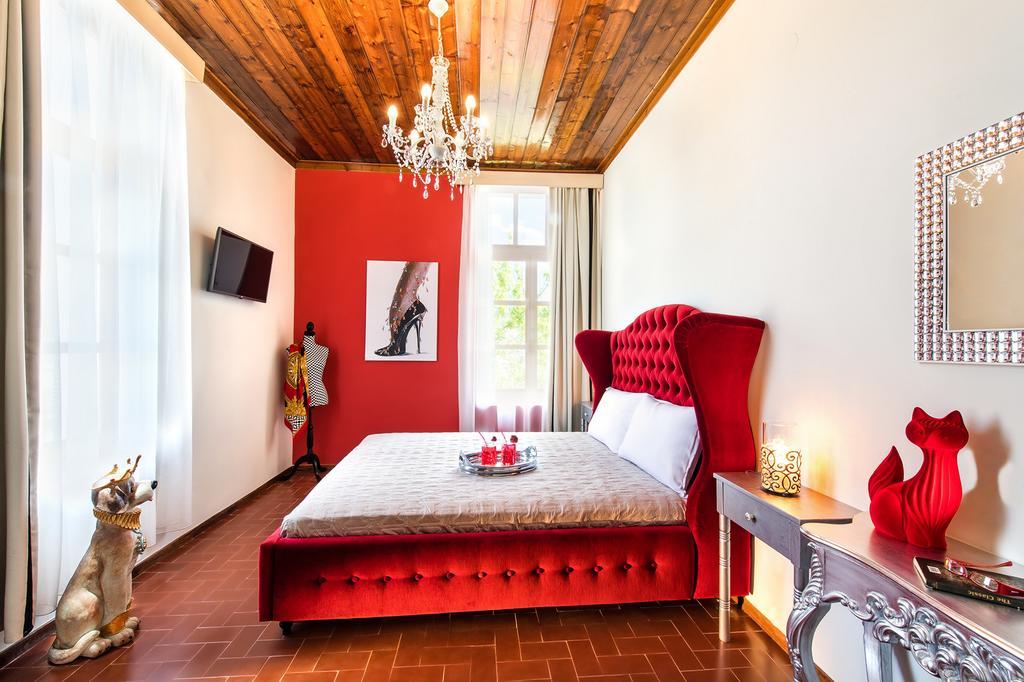A For Art Hotel Limenas  Exterior photo