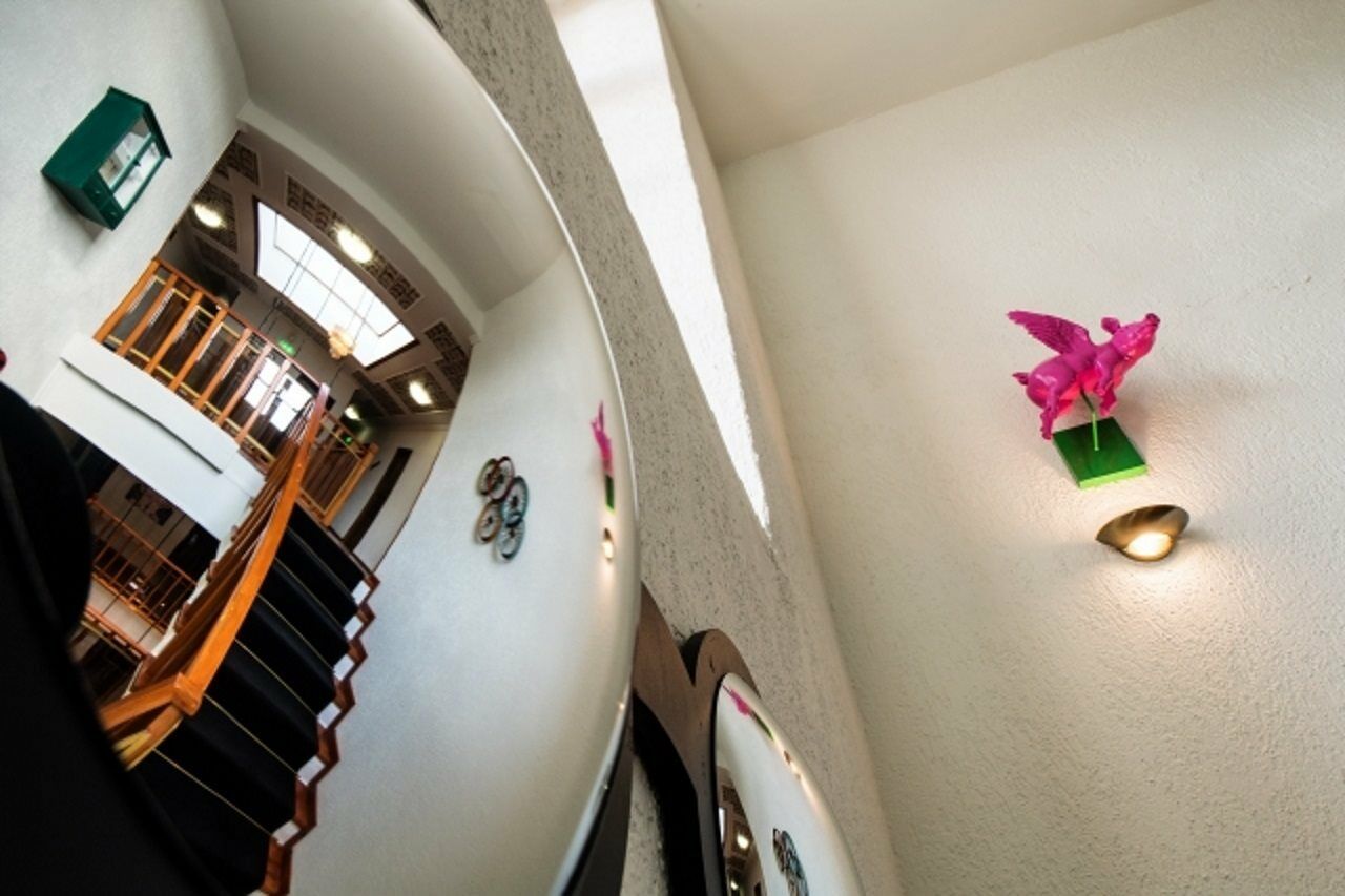 A For Art Hotel Limenas  Exterior photo